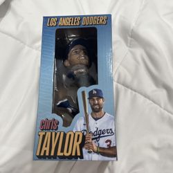 Chris Taylor Bobble Head