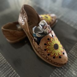 Huarache De Mujer