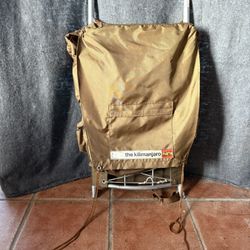 the Kilimanjaro backpack
