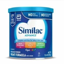 Similac Azul
