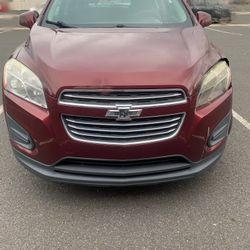2017 Chevrolet Trax