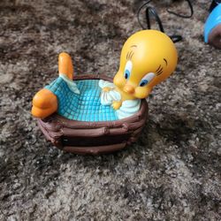 Tweety Bird  Clock 