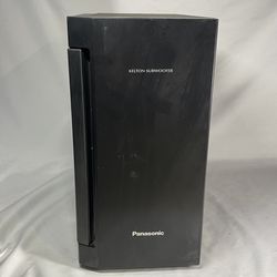 Panasonic SB-HW560 10” Kelton Subwoofer  Used With Wires