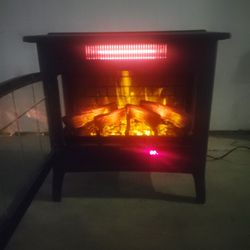 Duraflame Heater