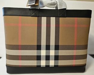 Burberry Ormond Tote Bag
