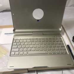 Wireless Keyboard For iPad 9.7/10.2/10.5/11