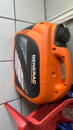 Generac GP2500I