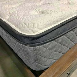 Queen Mattress! Need to Clear Out!