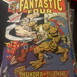 Fantastic Four #151 (1974)