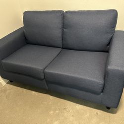 Loveseat / Small Sofa Couch 