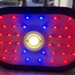 COB Led Grow Light Full Spectrum with Veg @ Bloom