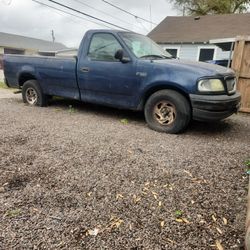 2002 F150 