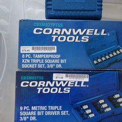 Cornwell Tools Blue Power 