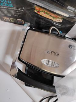 Indoor Grill Press