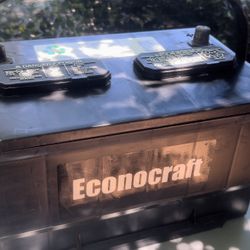 Econocraft Battery 