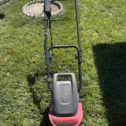 Electric Corded Tiller