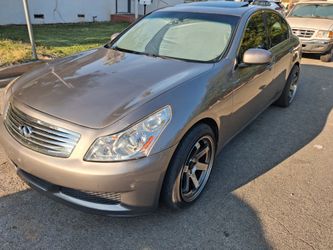 Infiniti G35 Sedan