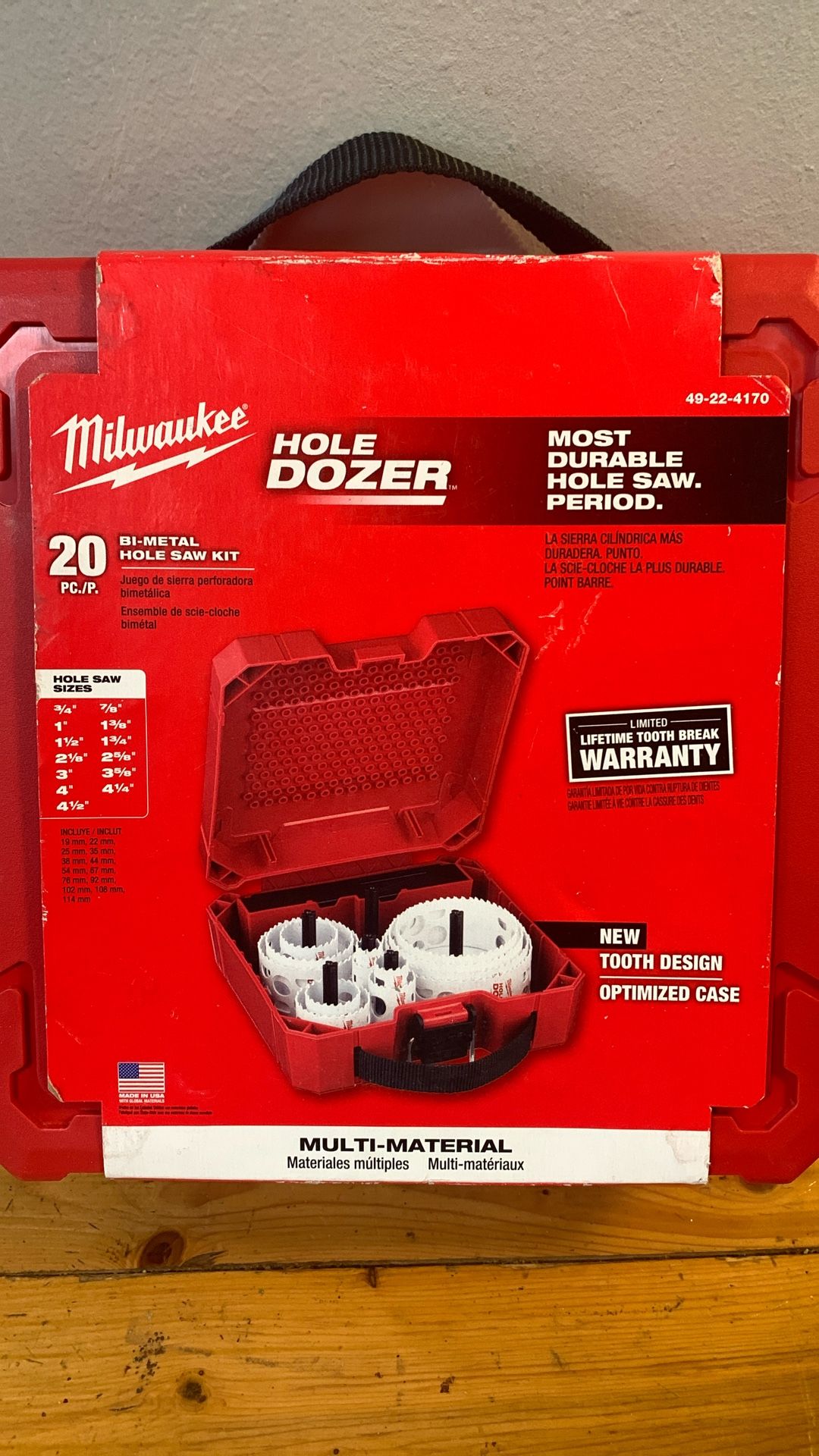 Milwaukee Dozer