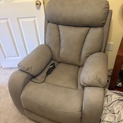 Sit To Stand Recliner