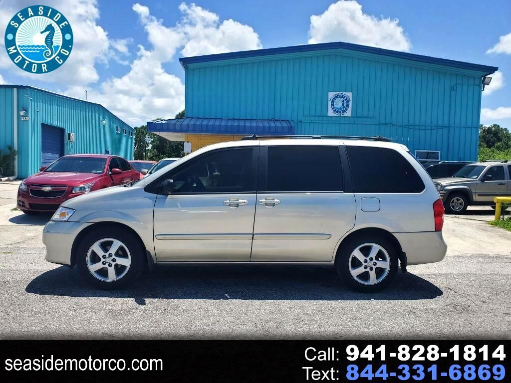 2003 Mazda MPV