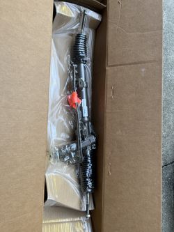 BMW E36/Z3 Steering Rack Upgrade For E30