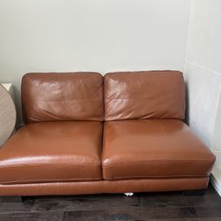 Macy Home Sofa and Corner Table Set