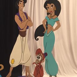 Aladdin Props