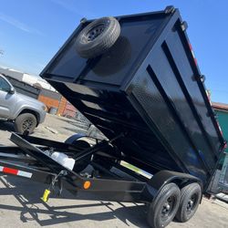 Dump Trailers 