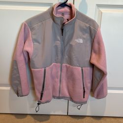 North Face Denali Fleece Jacket - Youth L