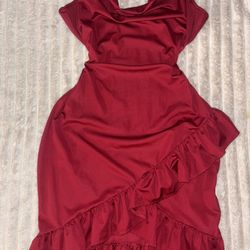 Valentines Dress XL