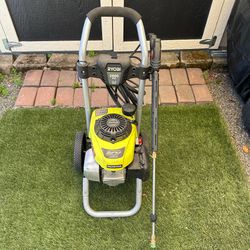 Gas Pressure Washer