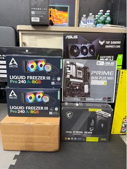 PC Parts for Sale