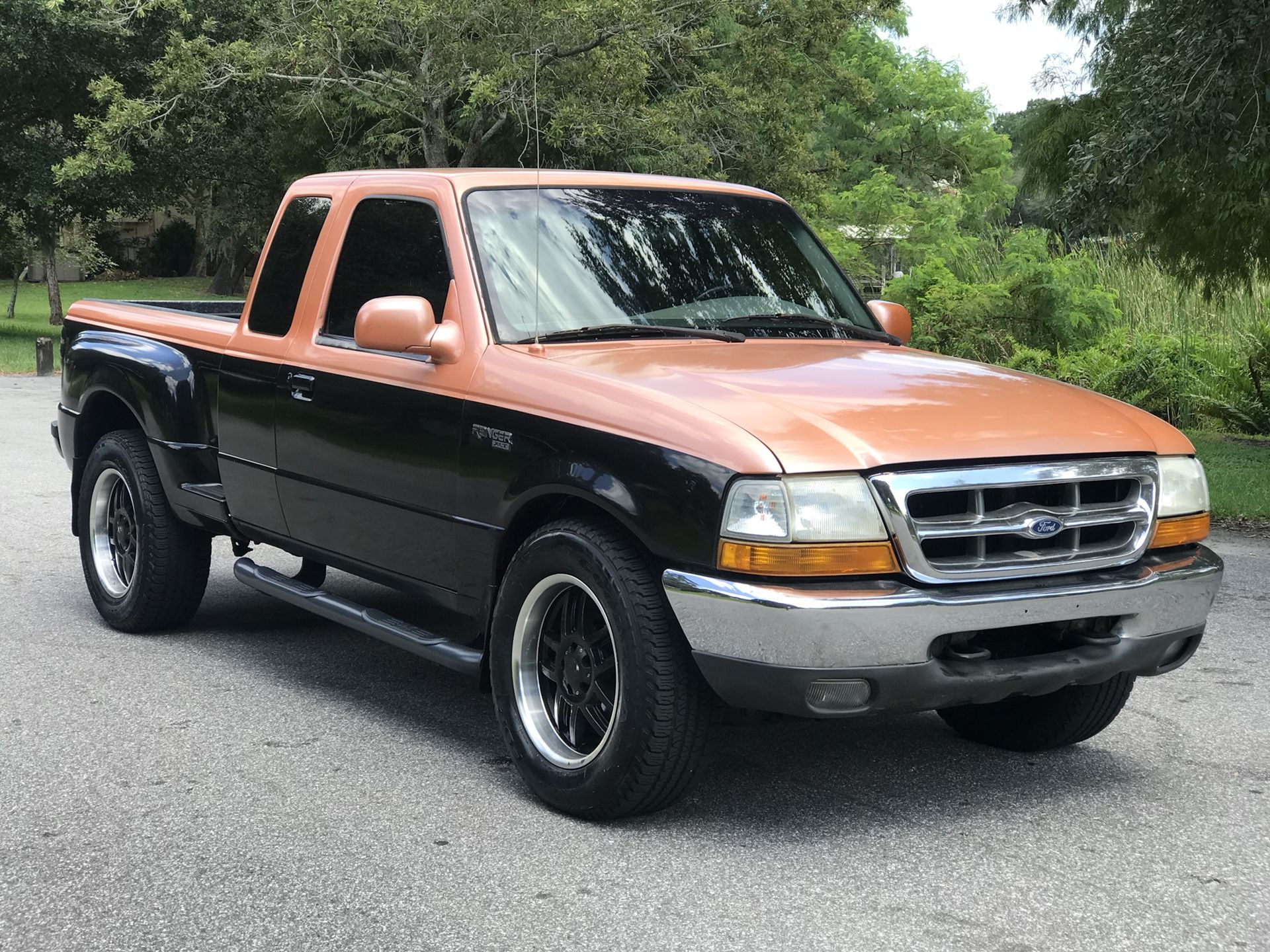 2000 Ford Ranger