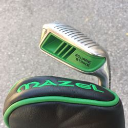 Square Strike 45* Wedge Steel Short Game Chipper 