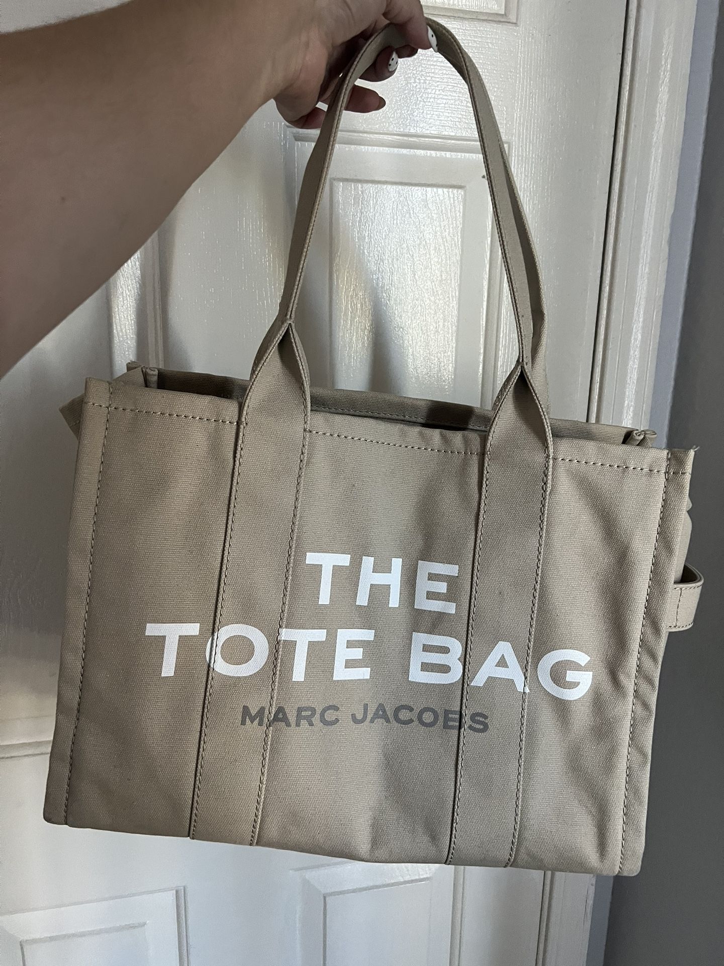 The Tote Bag Large