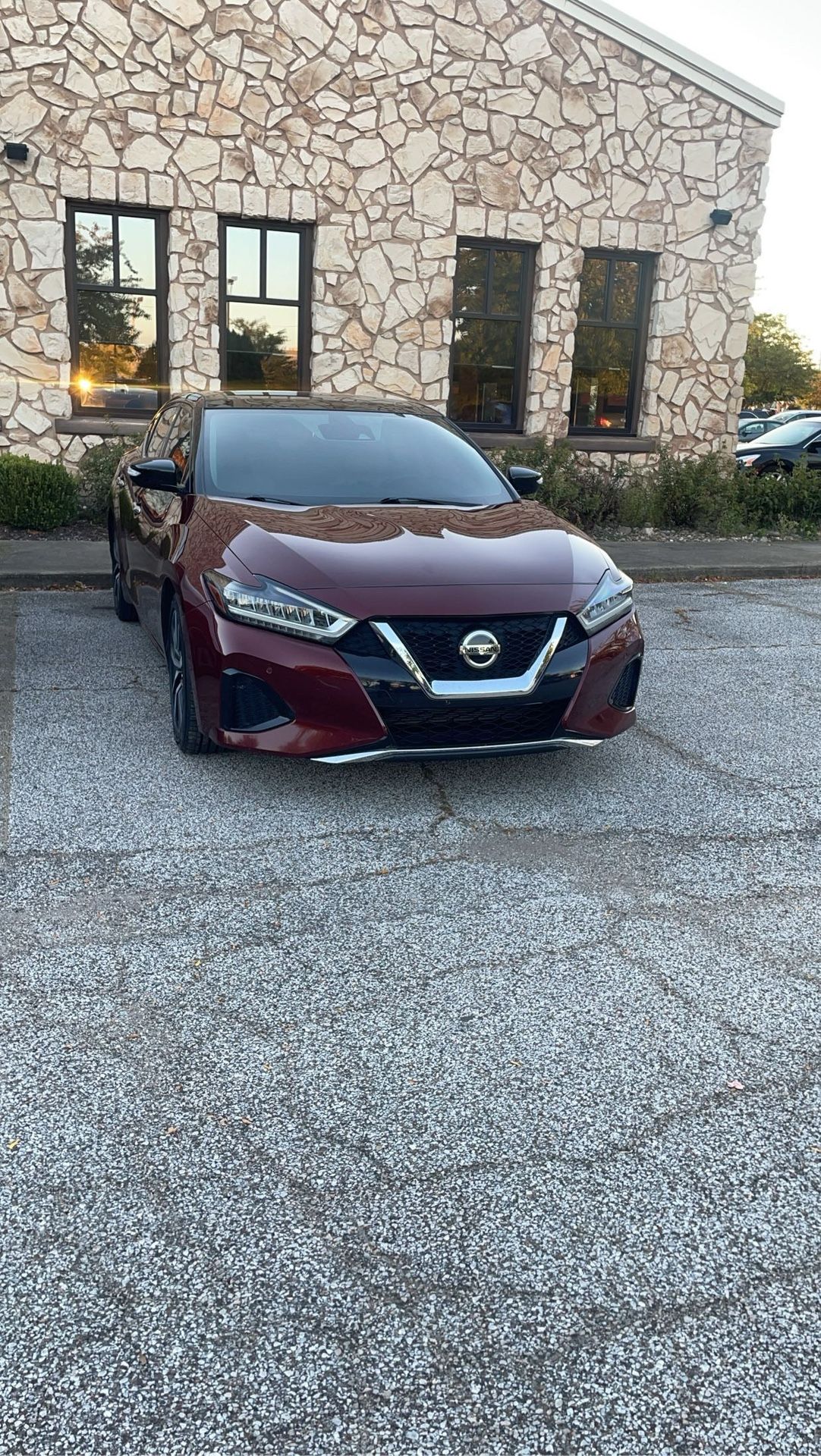 2020 Nissan Maxima