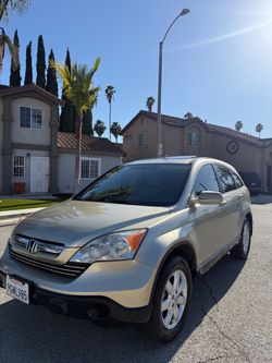 Honda CRV 2007
