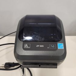 Zebra ZP505 Thermal Label Printer