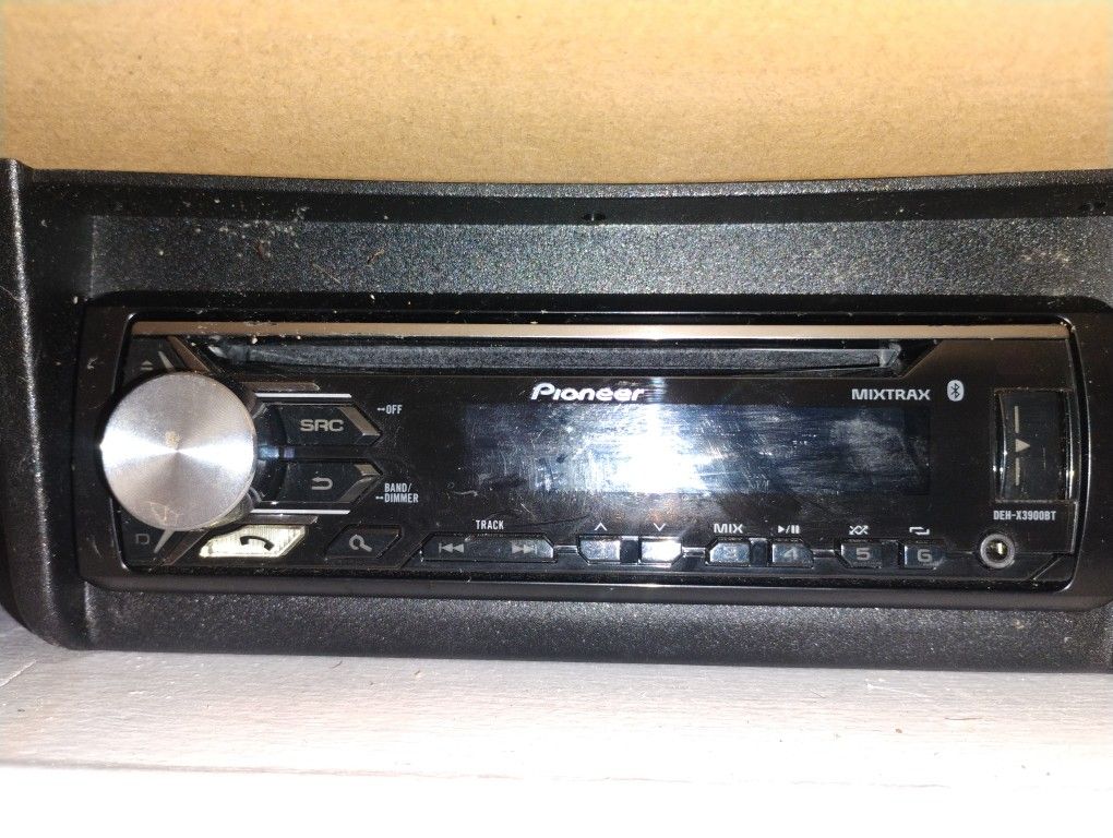 Pioneer CD Player