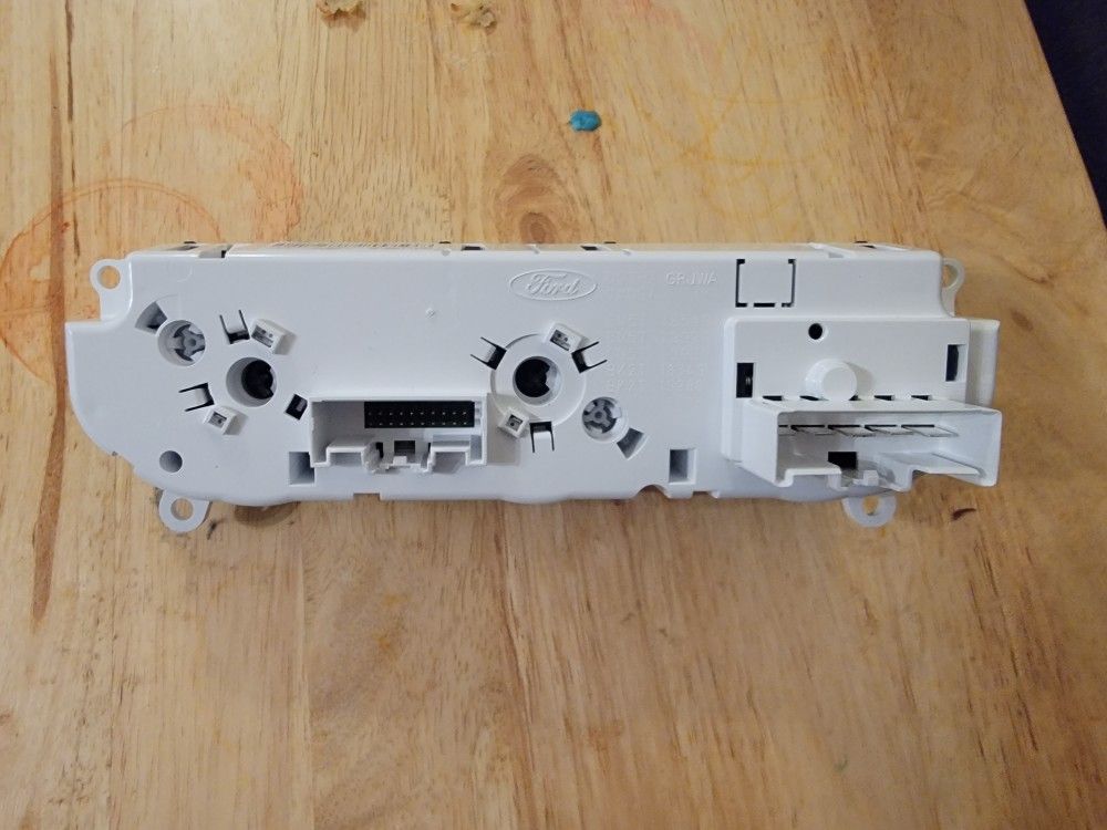 Ford Transit Climate Control