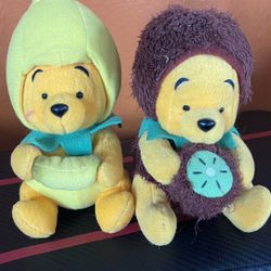 Winnie The Pooh Plush