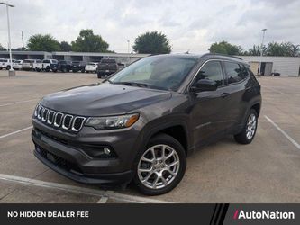 2023 Jeep Compass