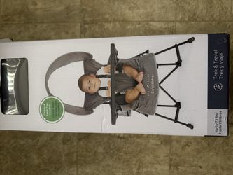 Deluxe portable baby Chair