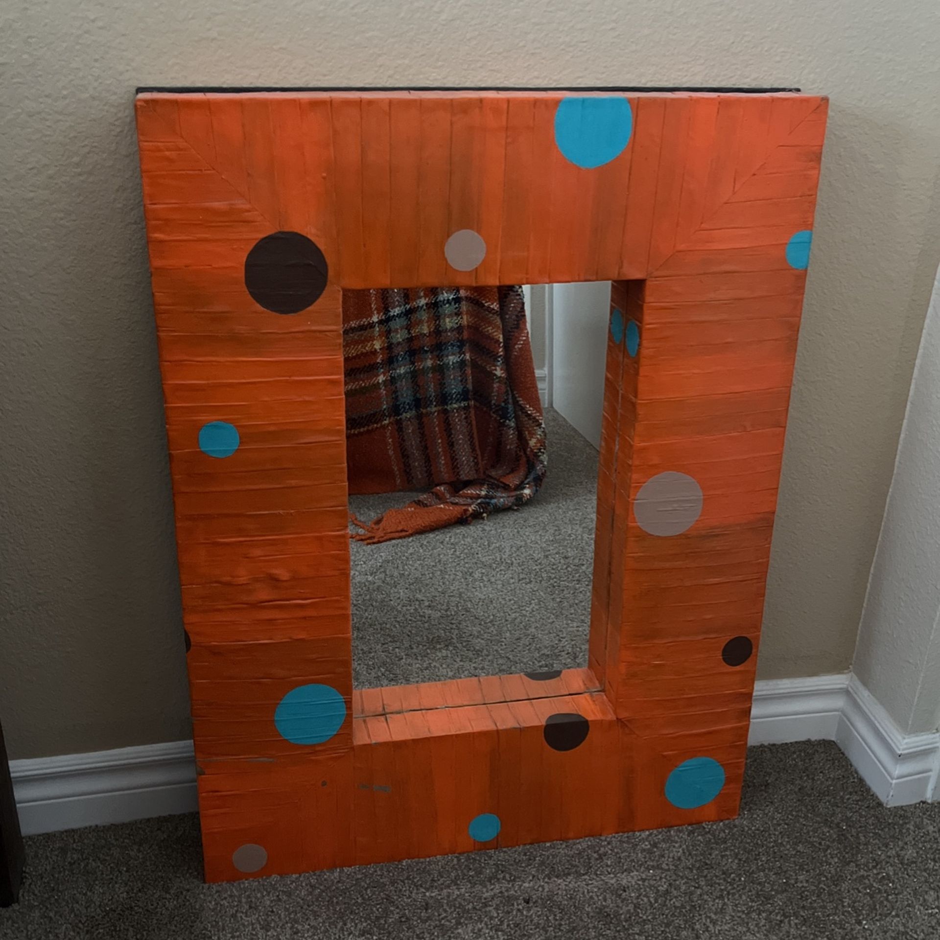 Fun & Funky Mirror