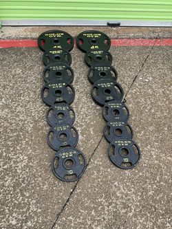 Weights 