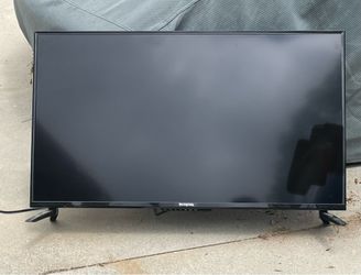 40” tv