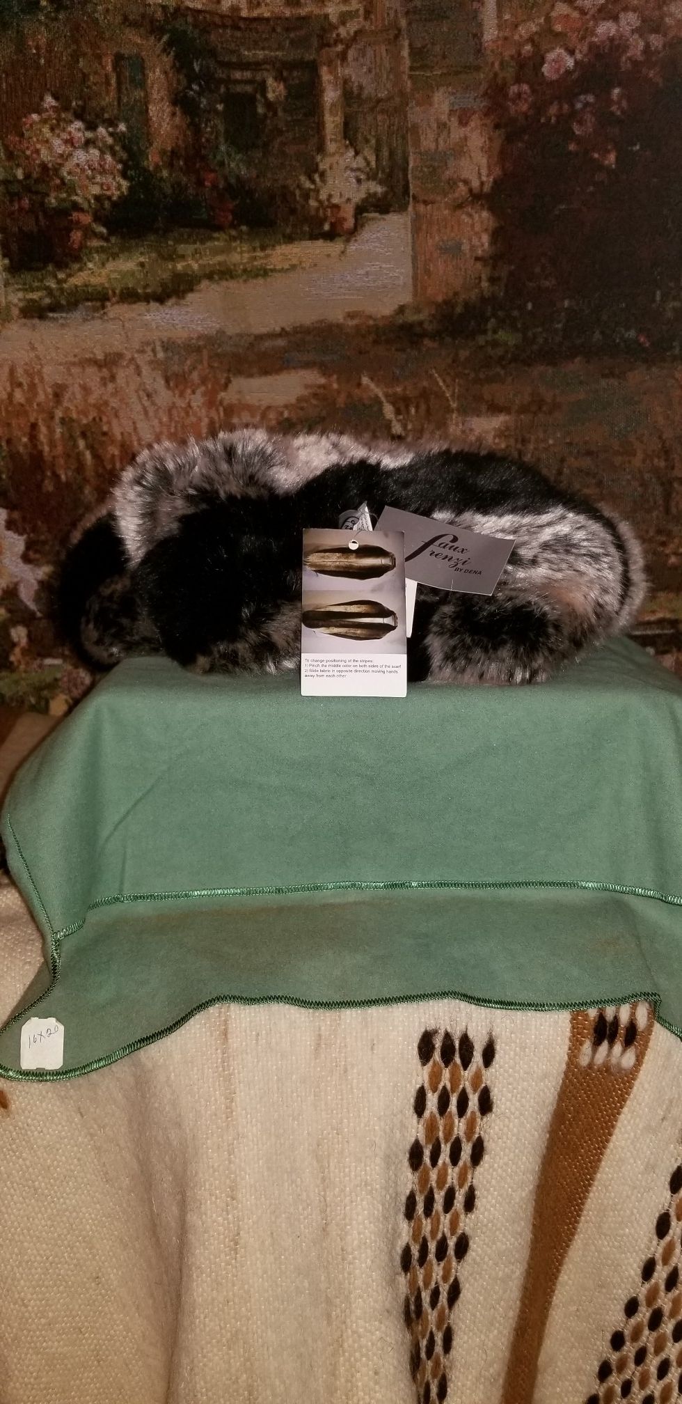 LADIES SCARF