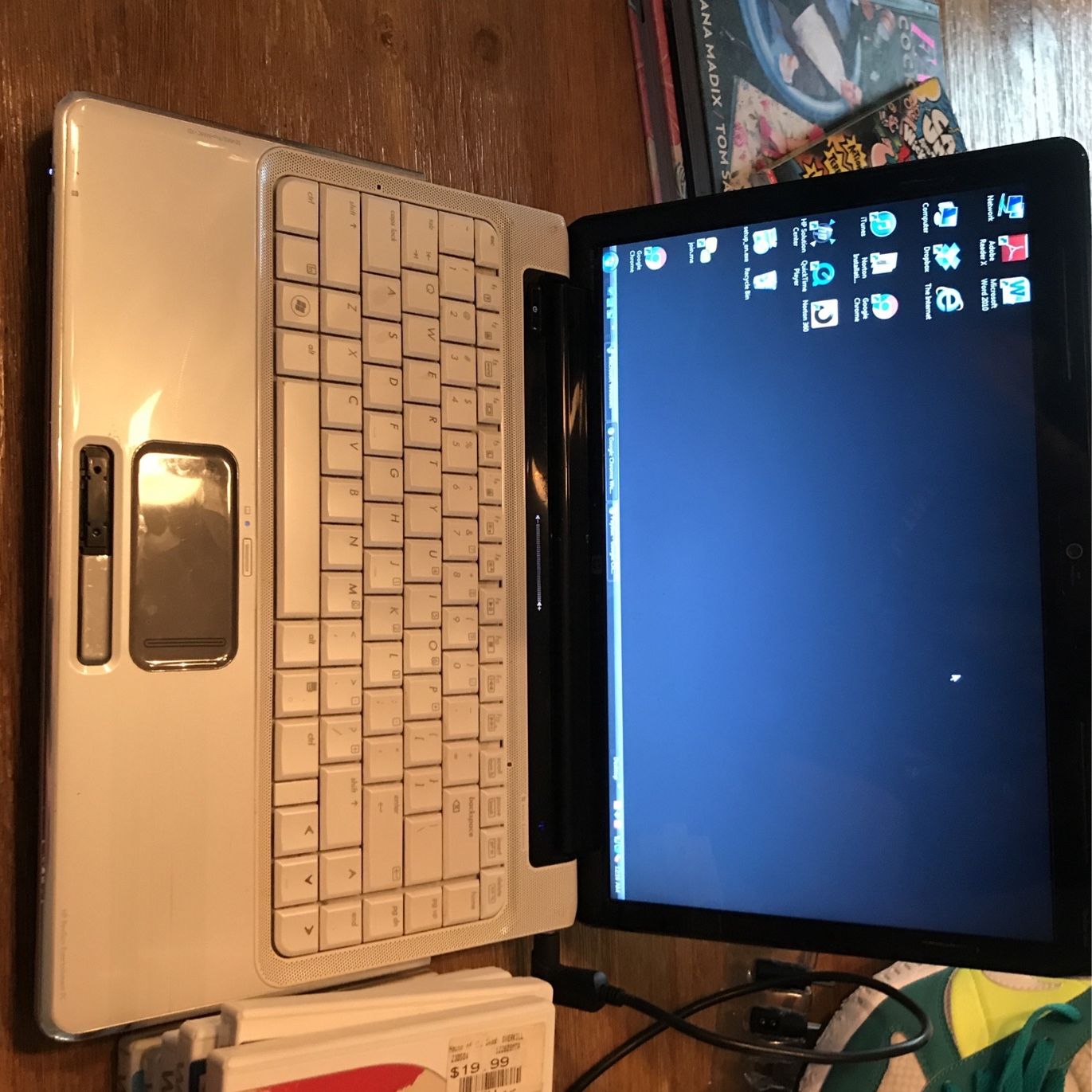 HP Pavilion