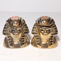 King Tut Decanters Small 1978