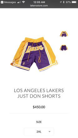 Suns Just Don Basketball Shorts for Sale in Victorville, CA - OfferUp